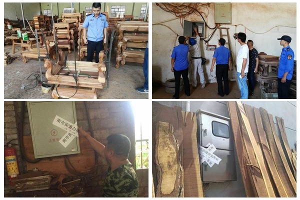 一周红木天下事：东阳南马环保整治不松懈，已关停淘汰340家红木企业|第101期