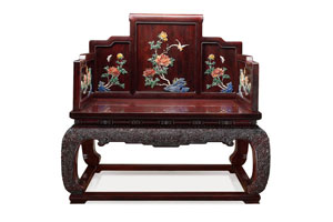 小叶紫檀家具哪个品牌好？让消费者和选择困难症说拜拜