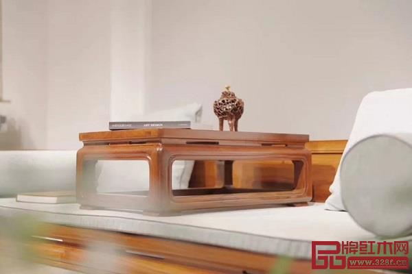 缅甸花梨家具