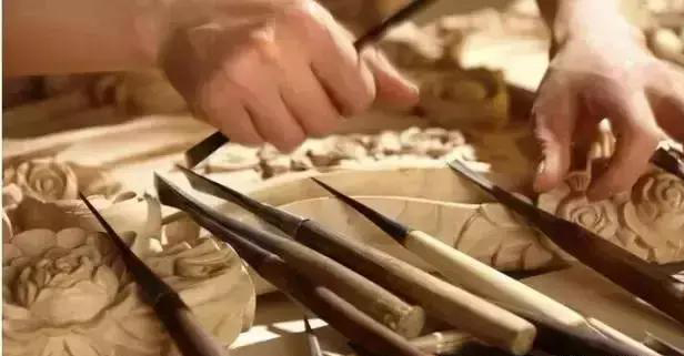 4种雕刻手法 让红木家具更加具有艺术感