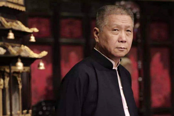 央视《百家讲坛》主讲人、文化学者、观复博物馆创始人马未都