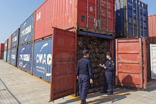 一周红木天下事：浙江首个木材保税仓启用，将降低企业财务成本|第108期