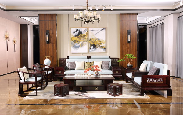 沽之大匠——听雨敲窗沙发