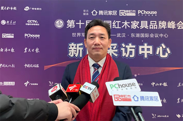 国方家居陈新平：坚持品牌信念，匠造大师精品