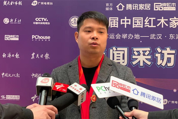 华夏一品张拓：十年沉淀，品牌正处于上升发展期