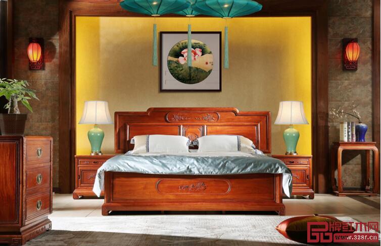 缅甸花梨大床多少钱 缅甸花梨大床多少钱