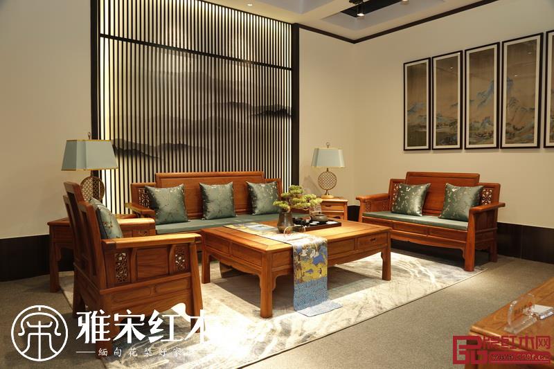 缅甸花梨木沙发要怎么挑选 缅甸花梨木沙发要怎么挑选