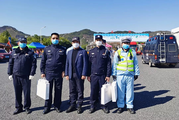 有使命、有担当，明堂红木抗疫进行中