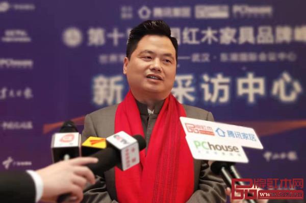 李忠信(中信红木董事长) 李忠信(中信红木董事长)