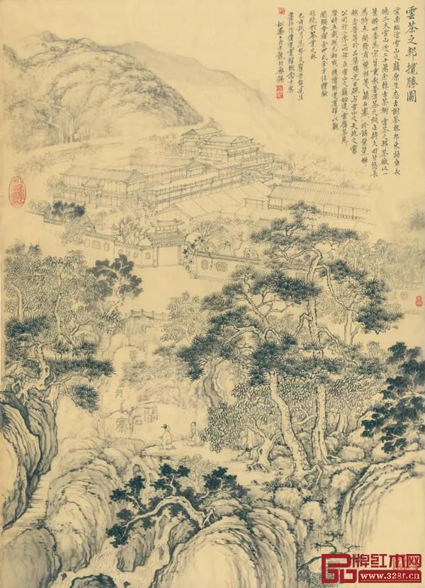 松乔谈中国传统家具的文心精神 松乔谈中国传统家具的文心精神