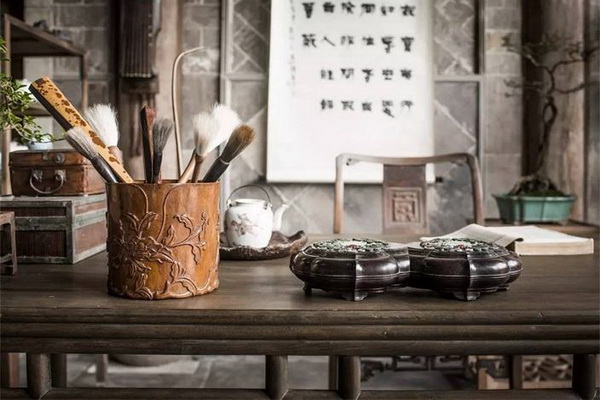 居家办公想“宅”出效率？用中式家具来“净化”干扰