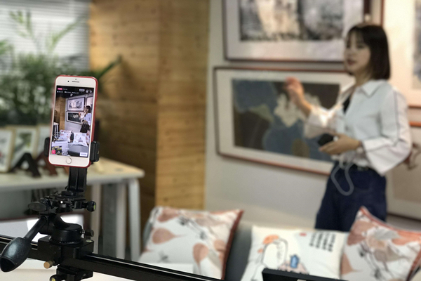 一周红木天下事：云逛厂家、直播带货，家居行业新风口已开启|第113期