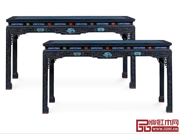 御乾堂红木小叶紫檀高端定制家具 御乾堂红木小叶紫檀高端定制家具