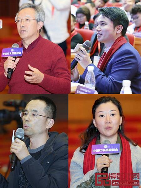 现场嘉宾与马未都老师互动交流 现场嘉宾与马未都老师互动交流