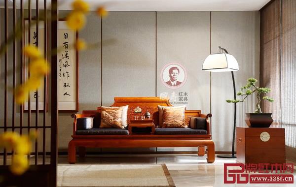 国寿红木新品玉如意系列