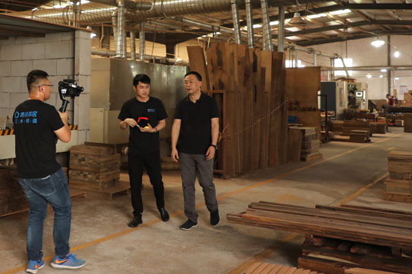 一周红木天下事：中山东阳多场直播举行，红木产区开始复苏！|第122期