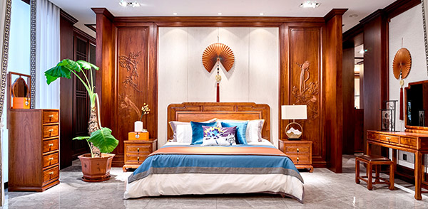 东阳中式家装，不一样的高级美！