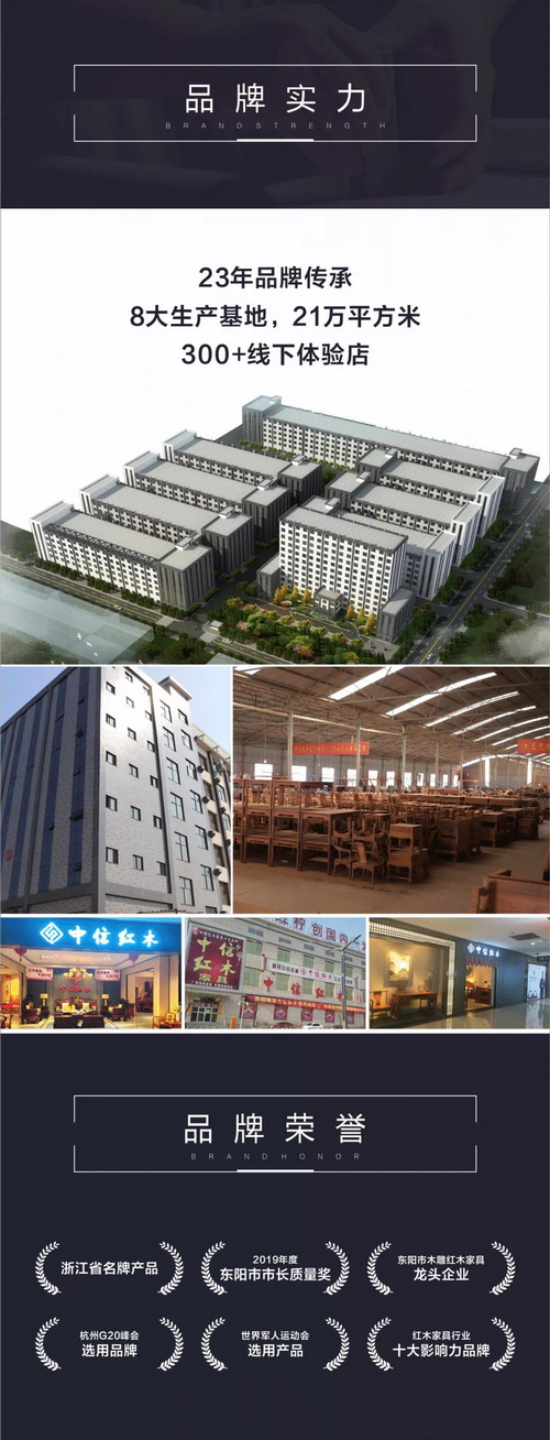 中信红木“整木定制”