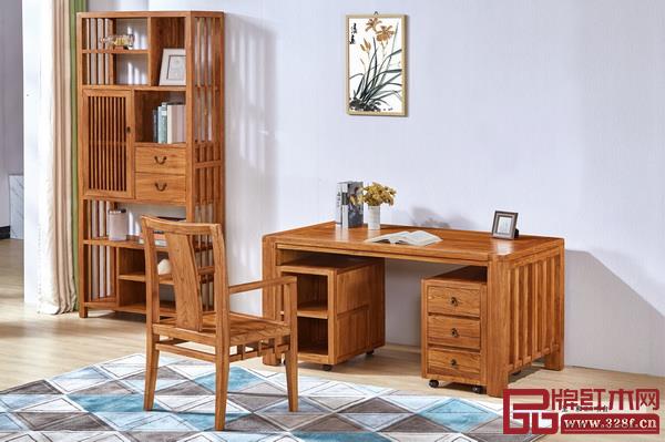致远家具《至·和2.0书台》 致远家具《至·和2.0书台》