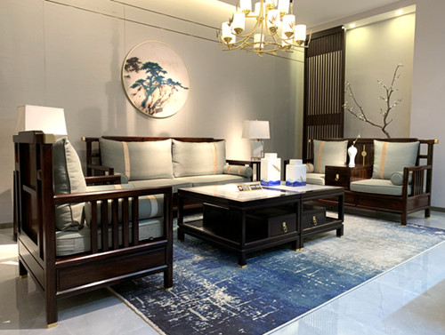 雅晟红木告诉你卧房家具摆放有讲究,五点需谨记!