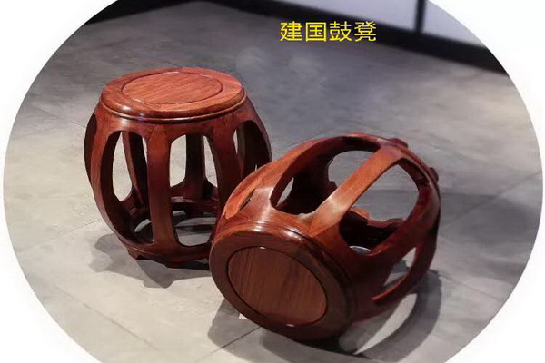 第四届新中式红木展推荐品牌——建国红木