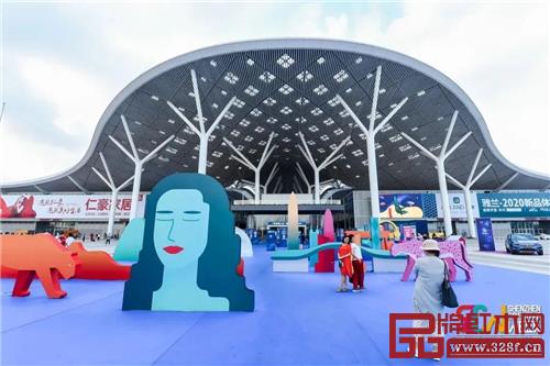 深圳时尚家居设计周暨35届深圳国际家具展隆重开幕