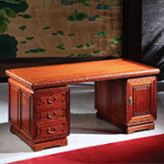 红木家具不宜过度保养！