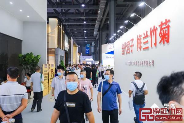 泰和园携当代君子系列产品闪耀亮相东莞名家具展 泰和园携当代君子系列产品闪耀亮相东莞名家具展