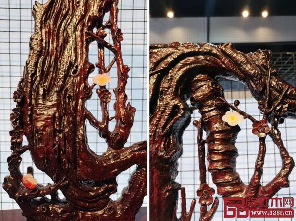 泰和园两大产品亮相“新国风”经典红木家具作品展和“新意思”新中式红木家具展 泰和园两大产品亮相“新国风”经典红木家具作品展和“新意思”新中式红木家具展