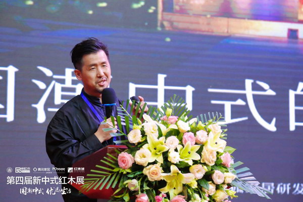 视频|李利润：复兴东方美学，国潮中式的无限可能