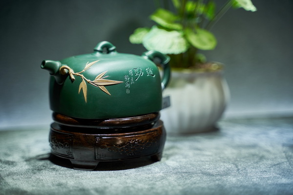 紫砂壶与红木家具上的“中国功夫”