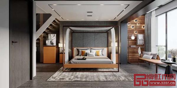 “拾贰空间”新中式国潮之匠心美学家居生活空间