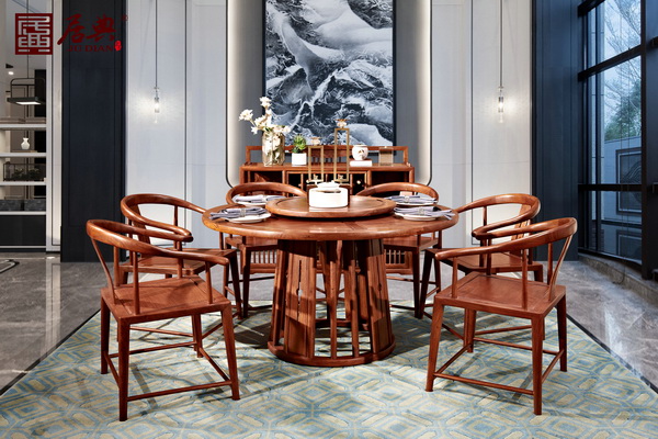 美在餐厅，体味生活的真谛