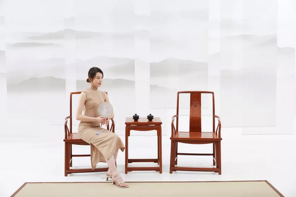 红桥红：王世襄先生毕生最爱的一把椅子！