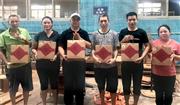 森木家具情意满中秋，月饼+祝福送给每一位森木人