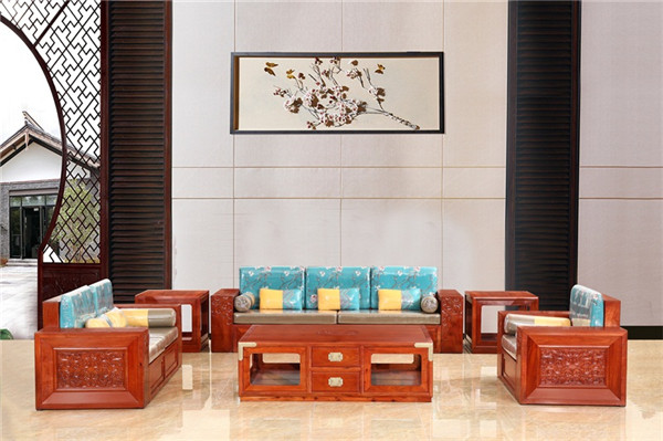广东花梨木家具批发哪家好？家宝红木告诉您
