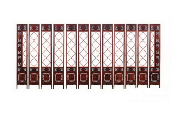 黄花梨大屏风千万落槌 哪些黄花梨家具品牌有收藏价值?