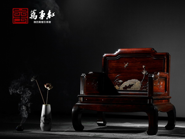 微凹黄檀热度不断上升，万事红品牌广受关注