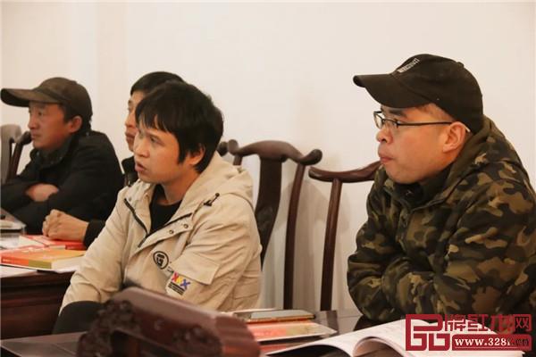 喜迎红红木 喜迎红红木