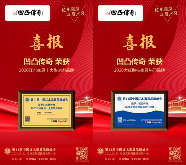 在一众领导嘉宾的共同见证下,凹凸传奇喜获两项重磅大奖 在一众领导嘉宾的共同见证下,凹凸传奇喜获两项重磅大奖