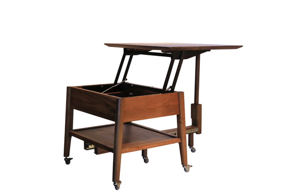 苏垣：新冠疫情期间居家办公新型家具——茶几&桌