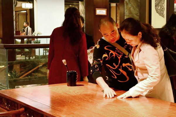 “她们”正在撑起红木家具消费市场增量