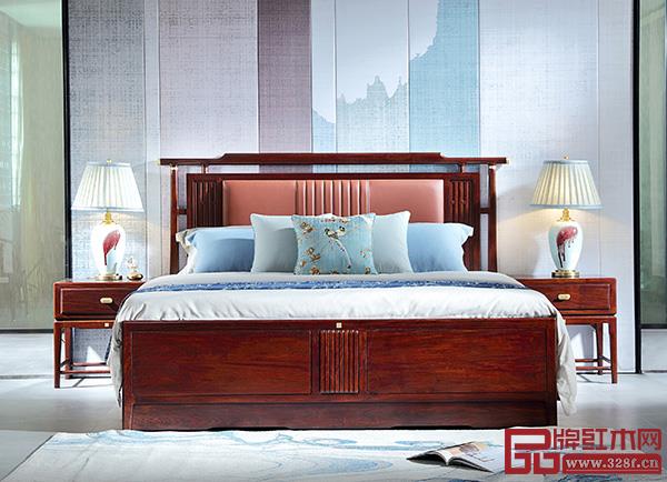 中信红木·居境 熙境系列