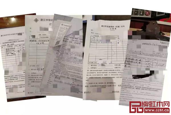 2020年，由新零售引流到店的获客数及成交量持续上升，涉及中信红木的各个门店