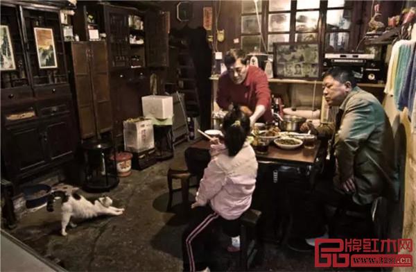 华行红木