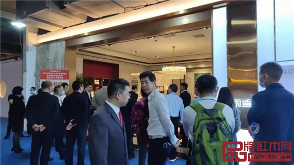 展会现场 展会现场