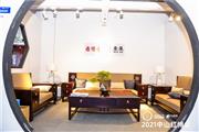 雍博堂春风新中式闪耀中山红博会，新品入选红木好物榜