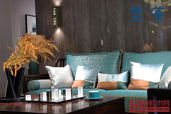 言茶-新东方人文家具 言茶-新东方人文家具