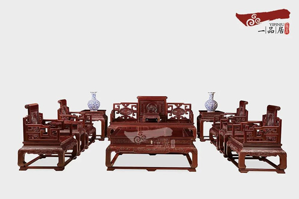 一品居卷书沙发|古典的书香气息