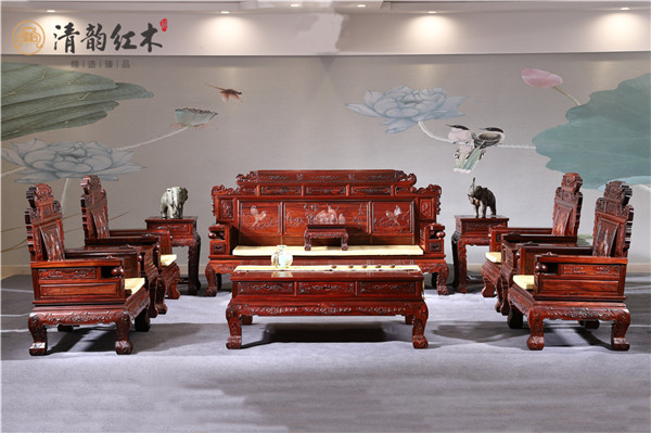 清韵红木：质量上乘赢口碑